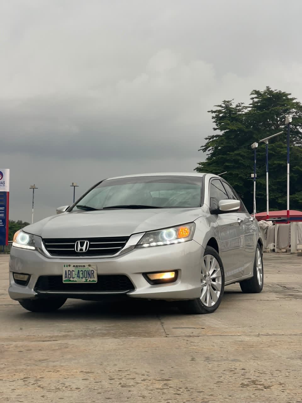 Honda Accord 2013
