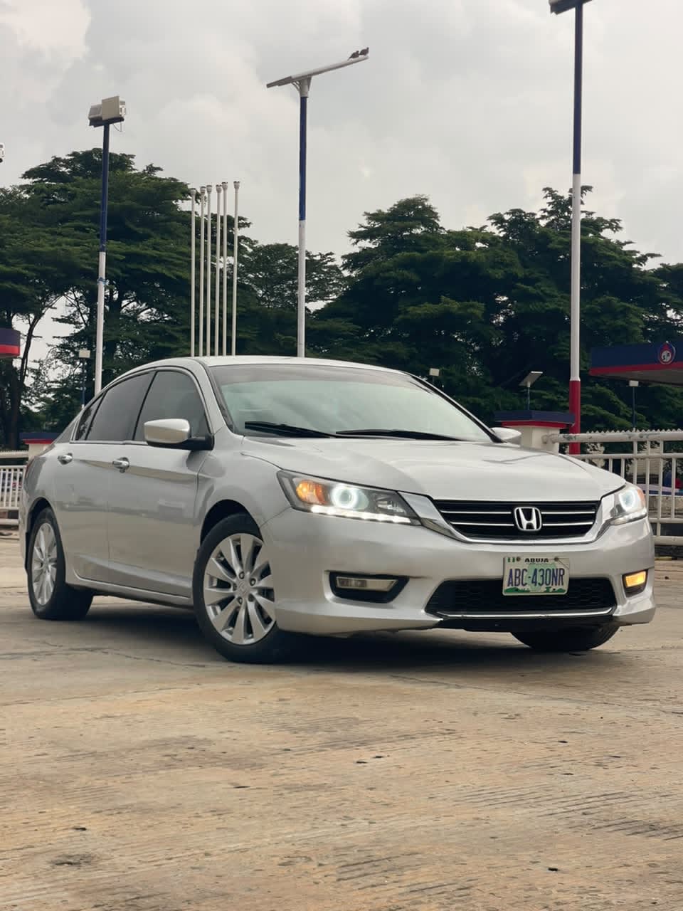 Honda Accord 2013