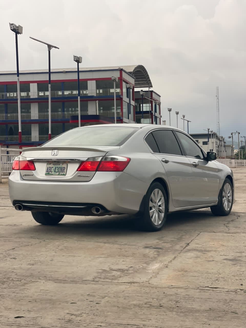 Honda Accord 2013