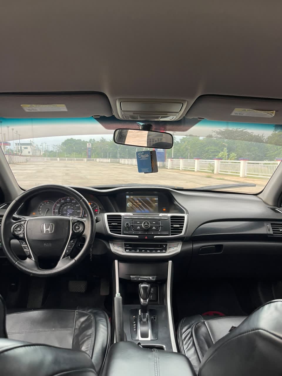 Honda Accord 2013