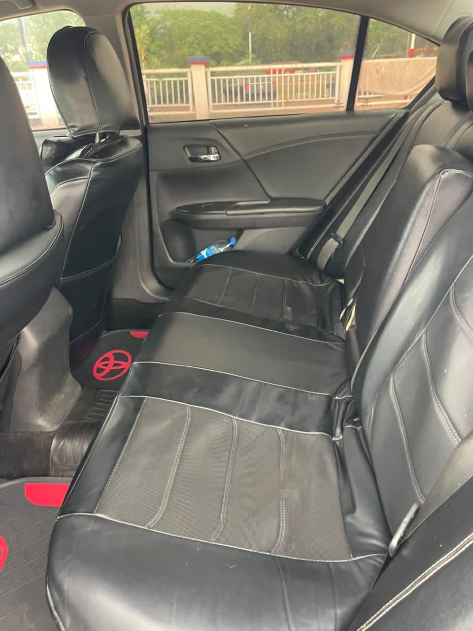 Honda Accord 2013