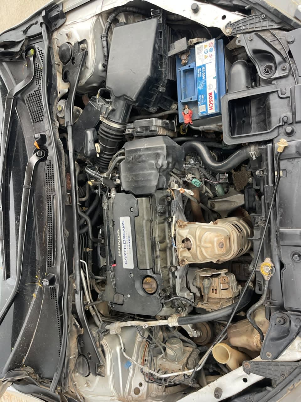 Honda Accord 2013