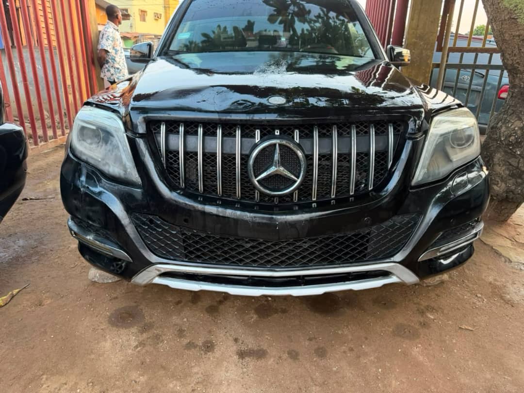 Mercedes Benz Glk350