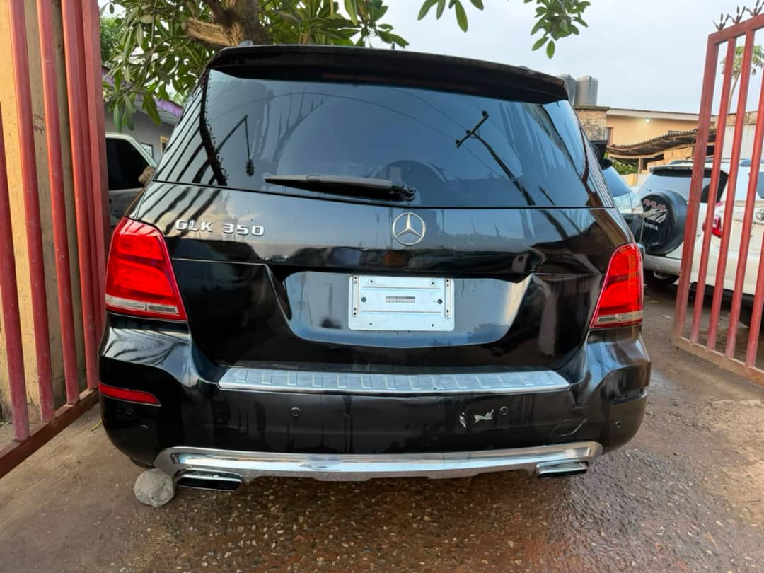 Mercedes Benz Glk350