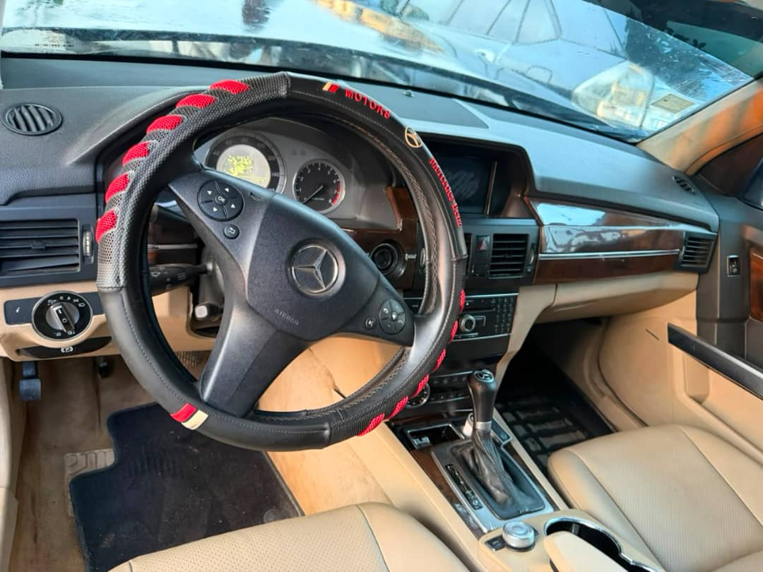Mercedes Benz Glk350