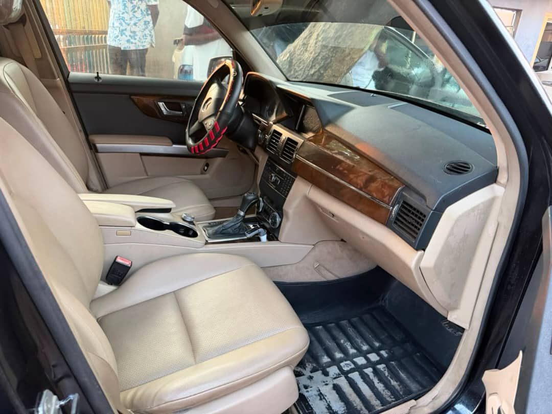 Mercedes Benz Glk350