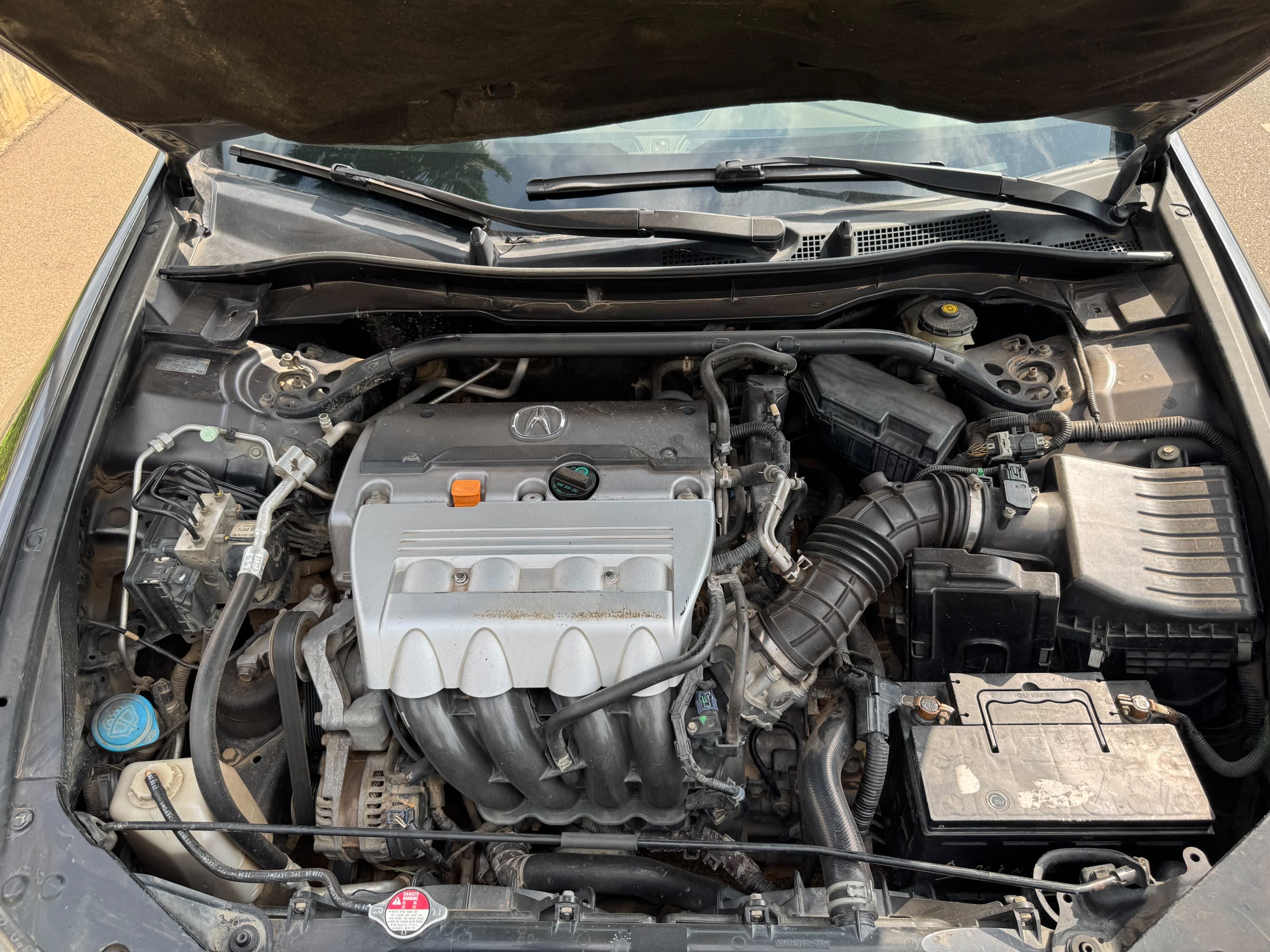Acura 2009