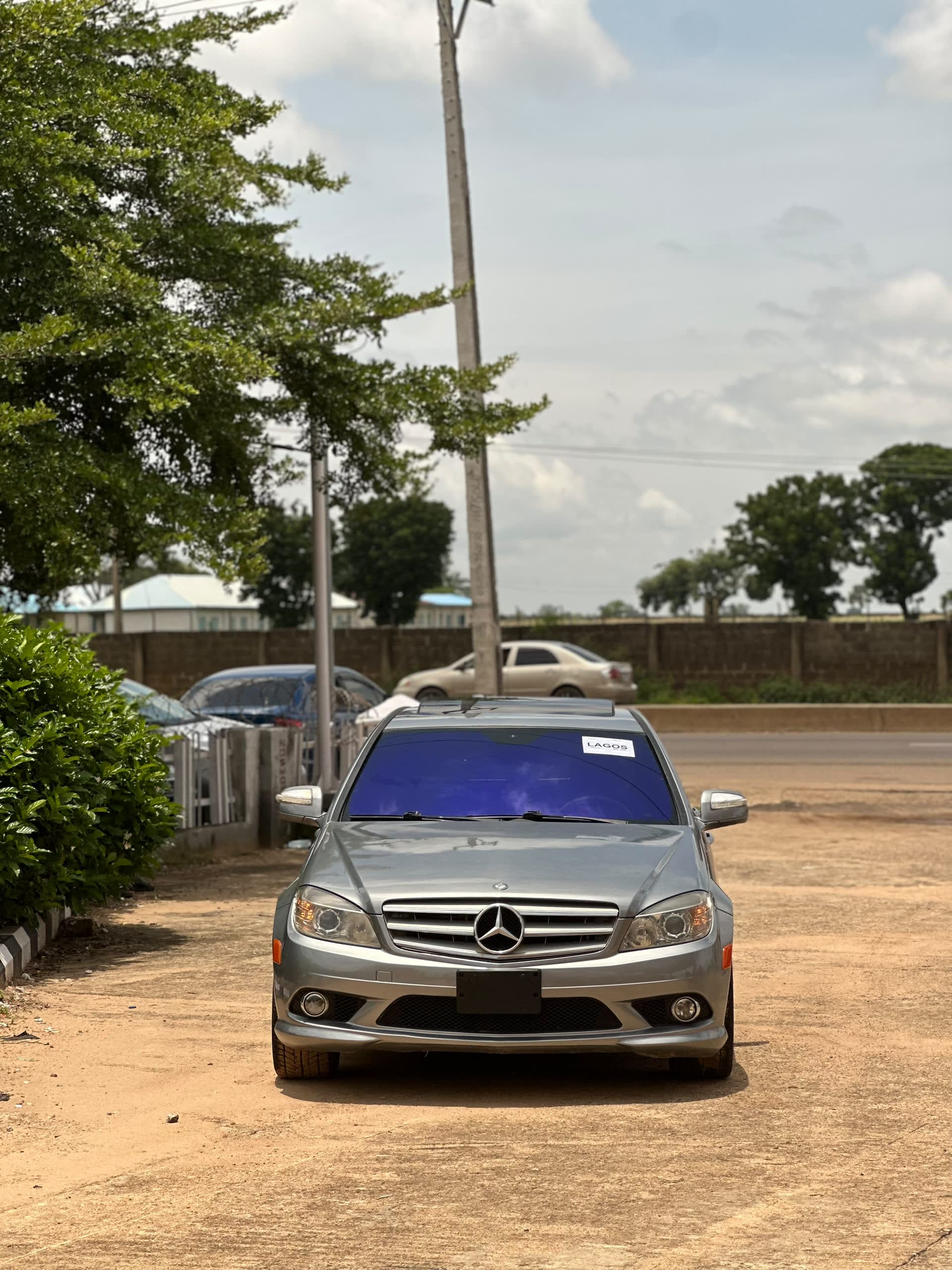 Mercedes C300