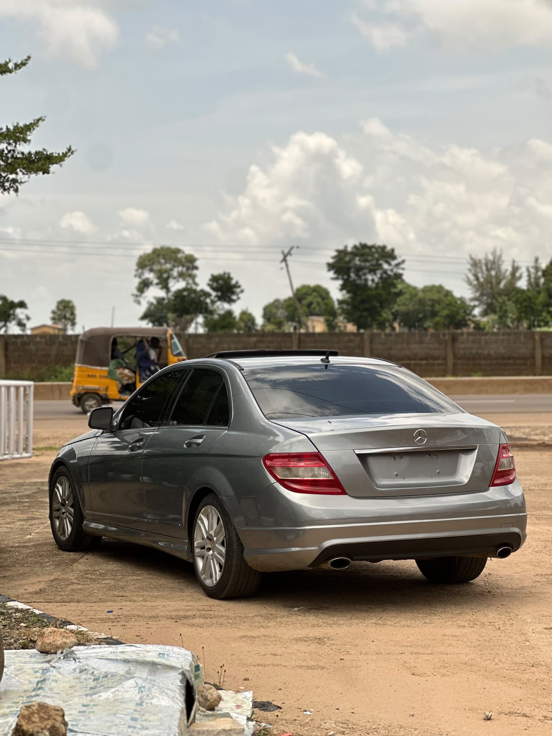 Mercedes C300