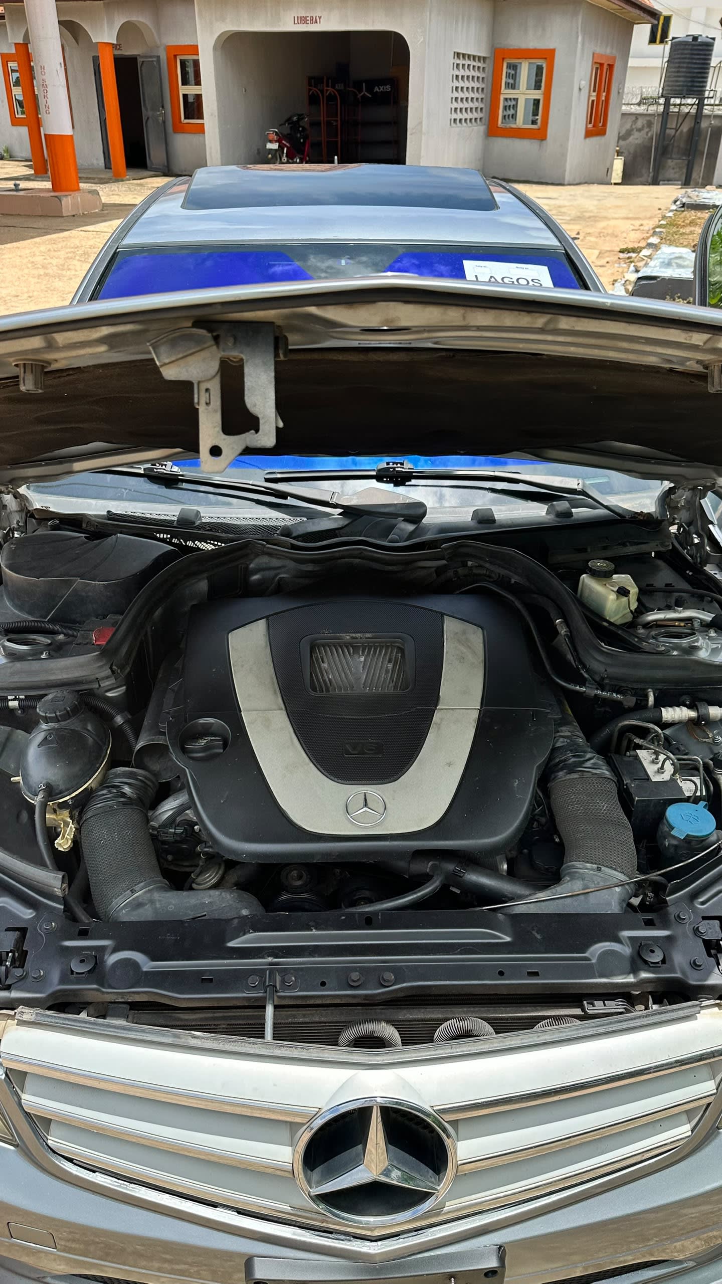 Mercedes C300