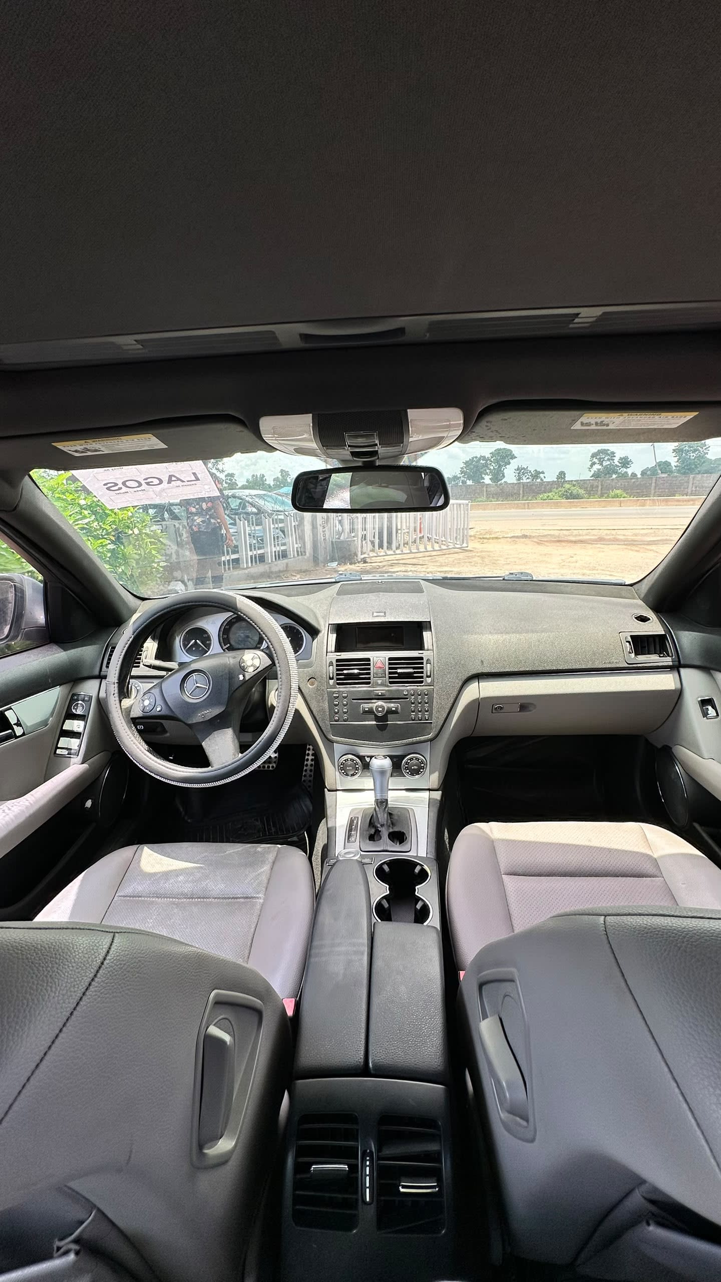 Mercedes C300