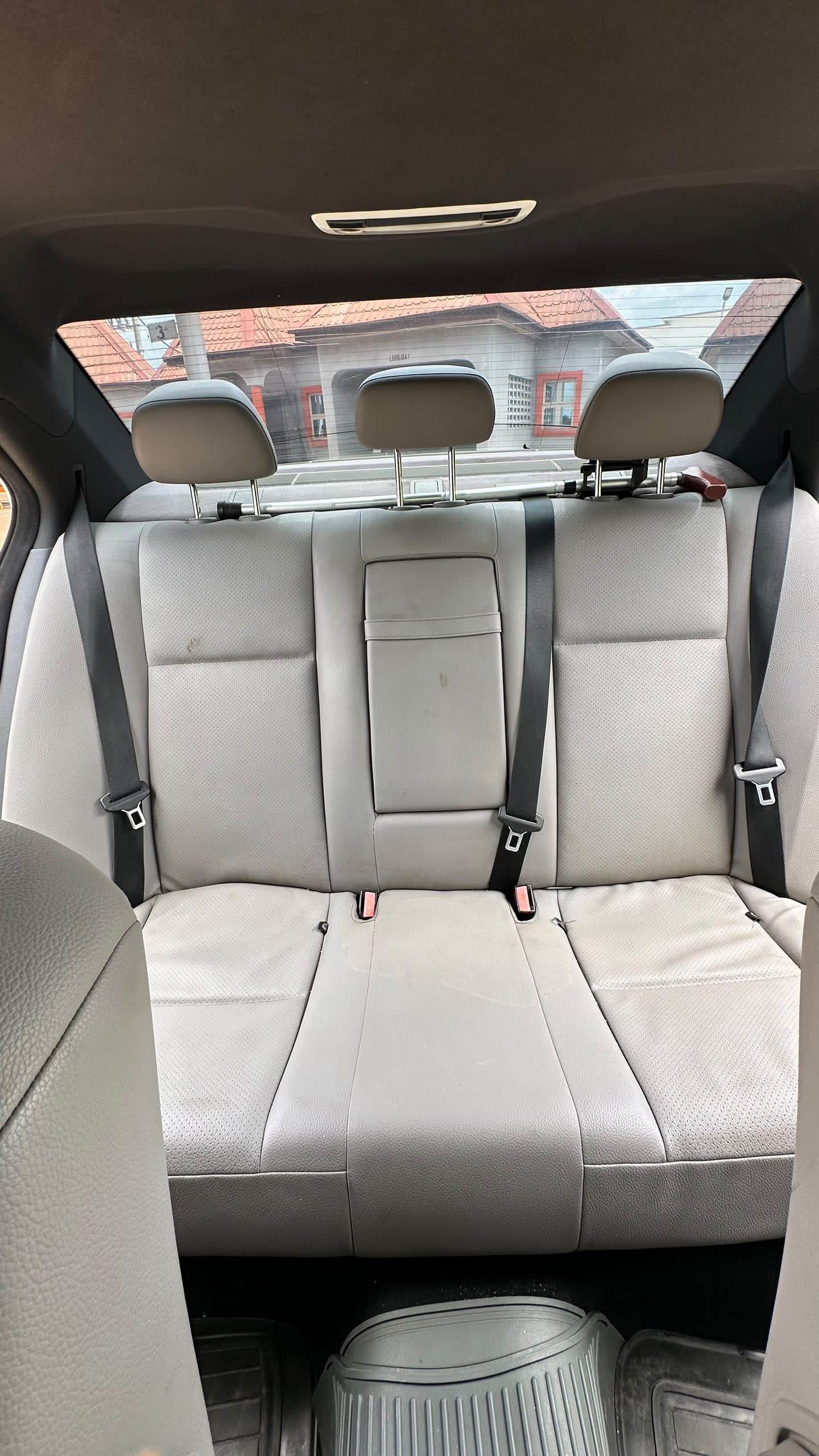 Mercedes C300