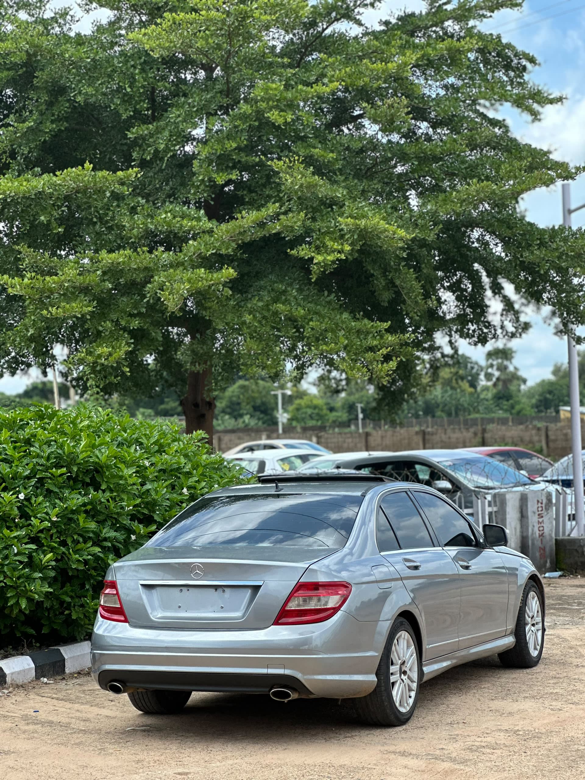 Mercedes C300
