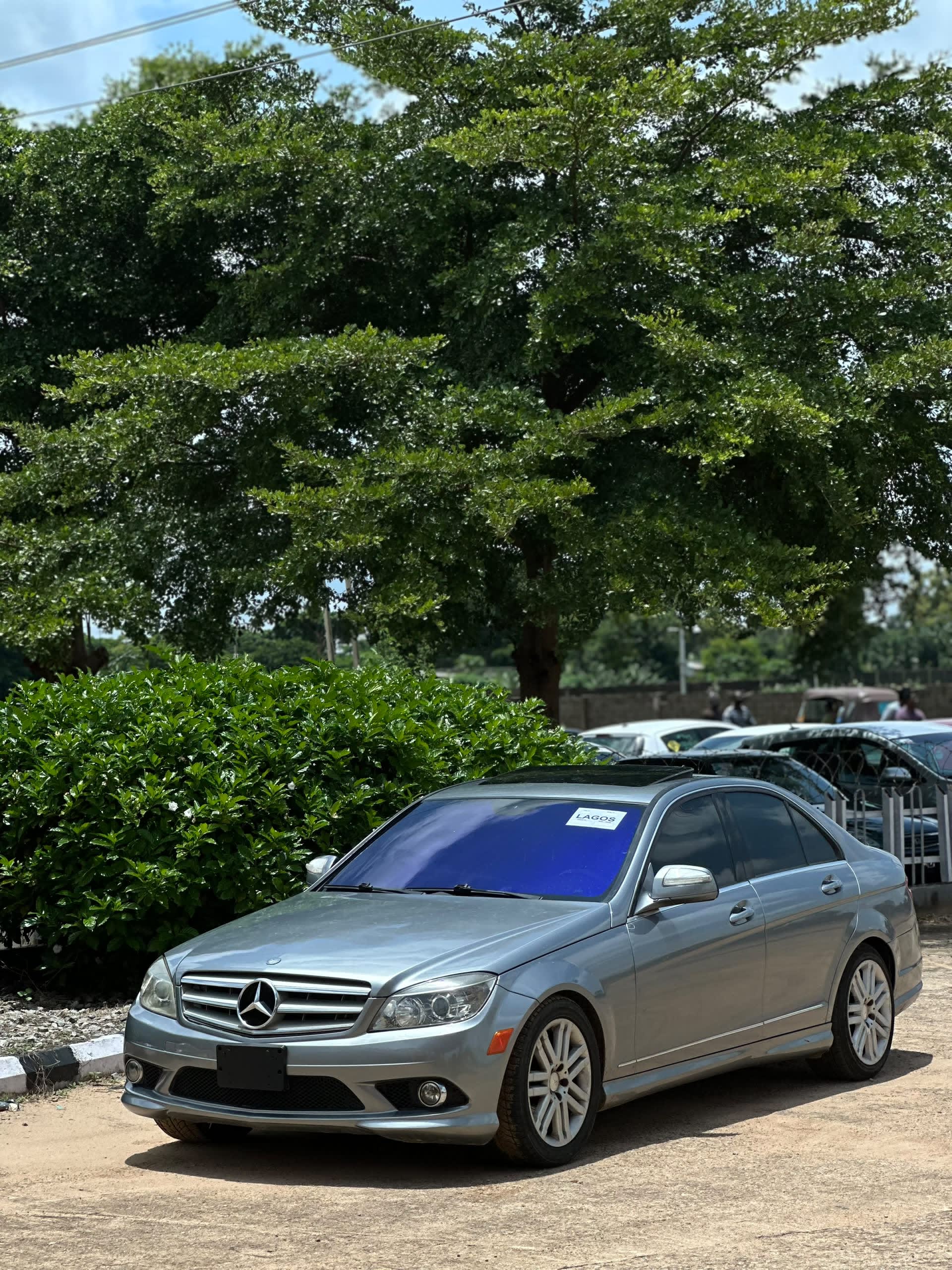 Mercedes C300