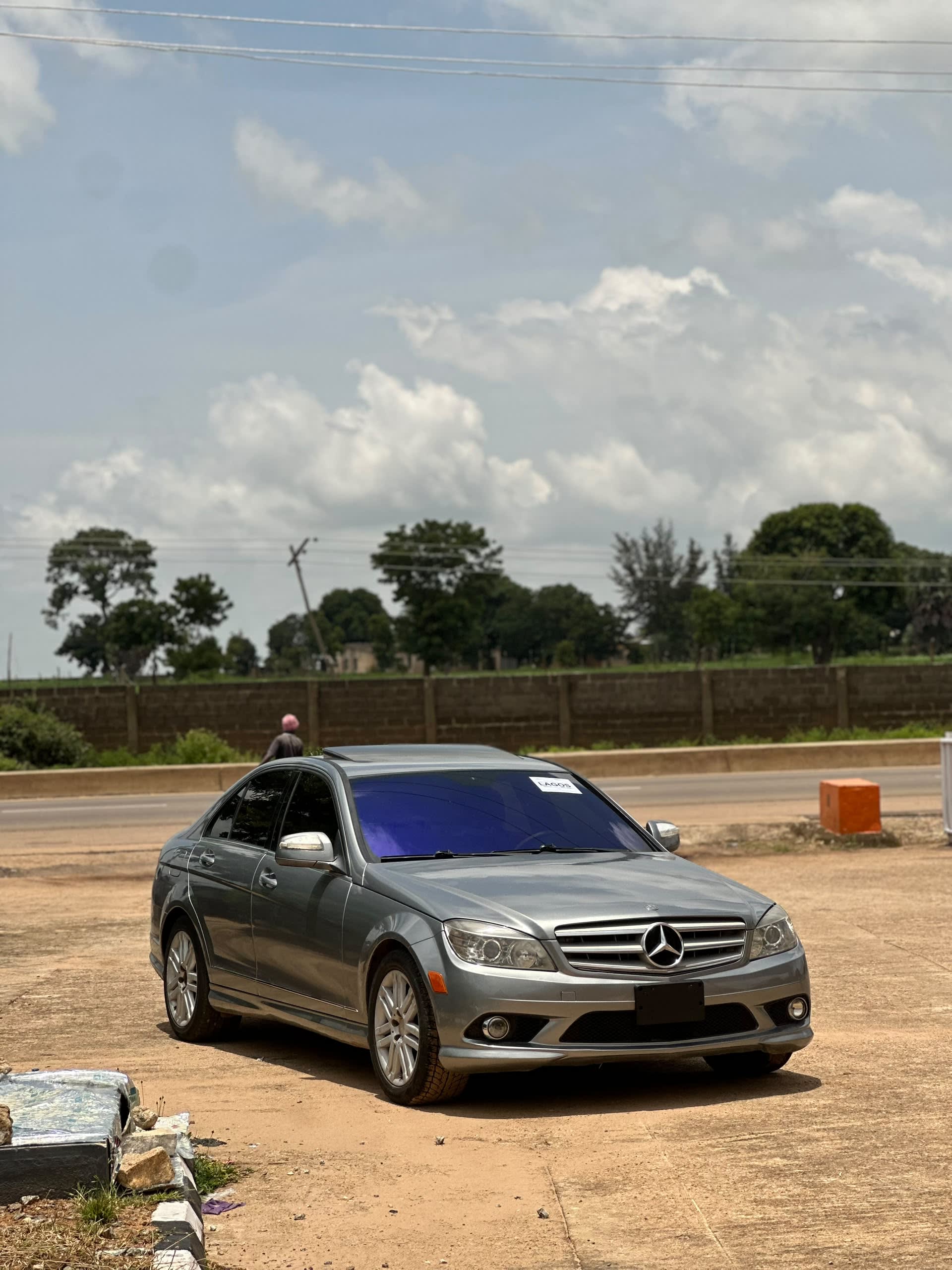 Mercedes C300