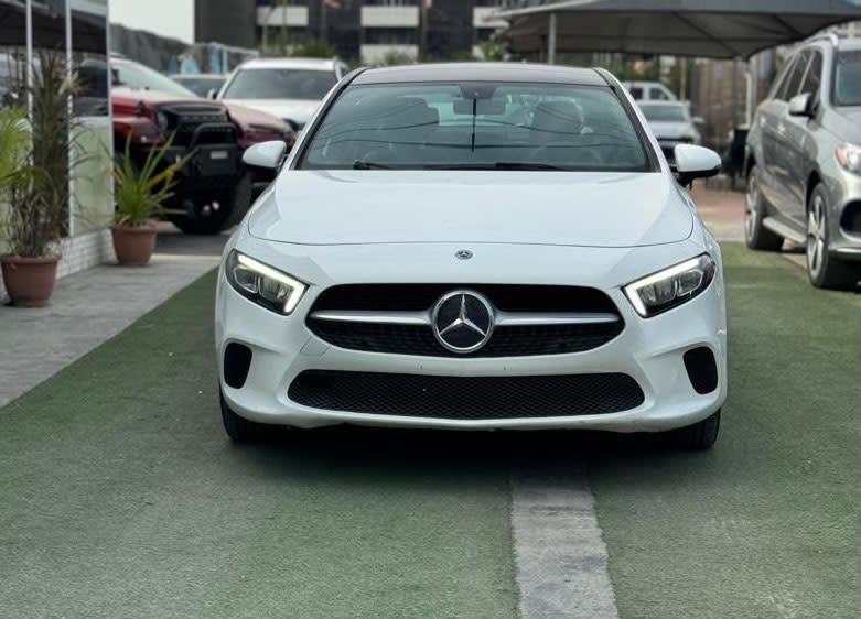 Mercedes A2020