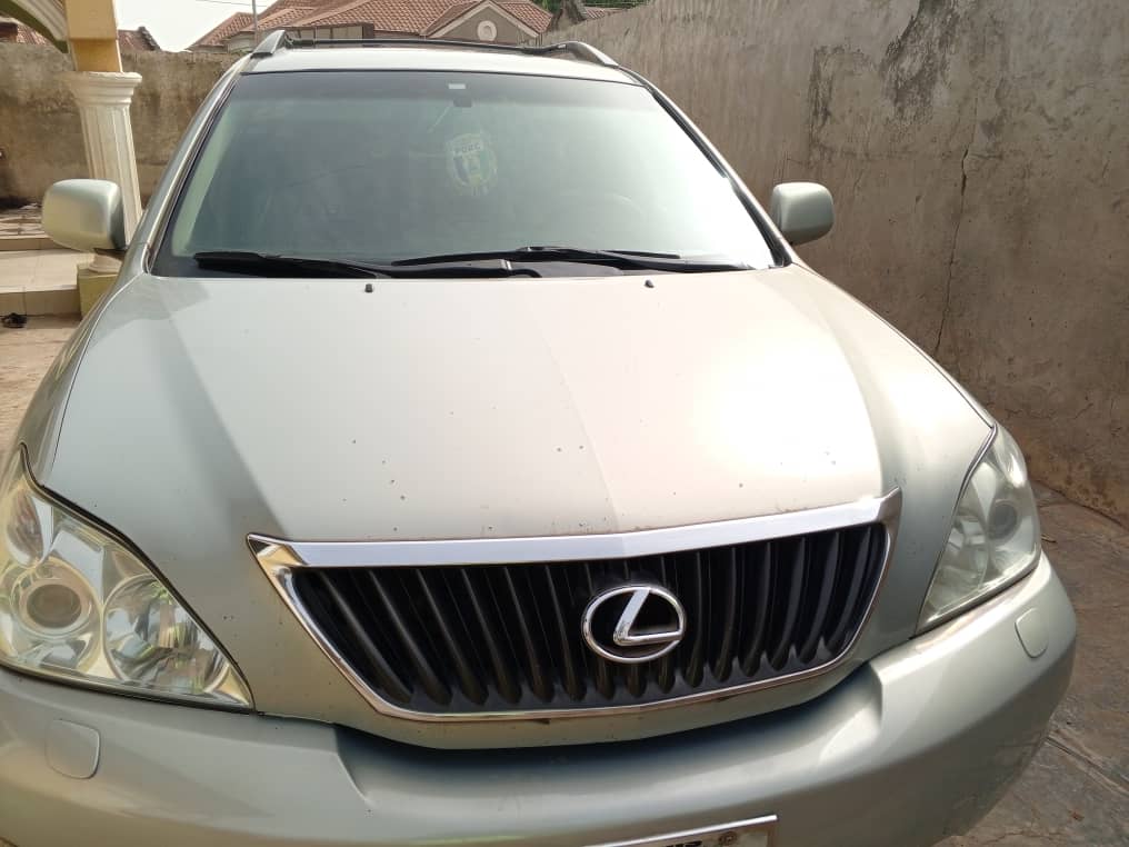 Lexus Rx 350
