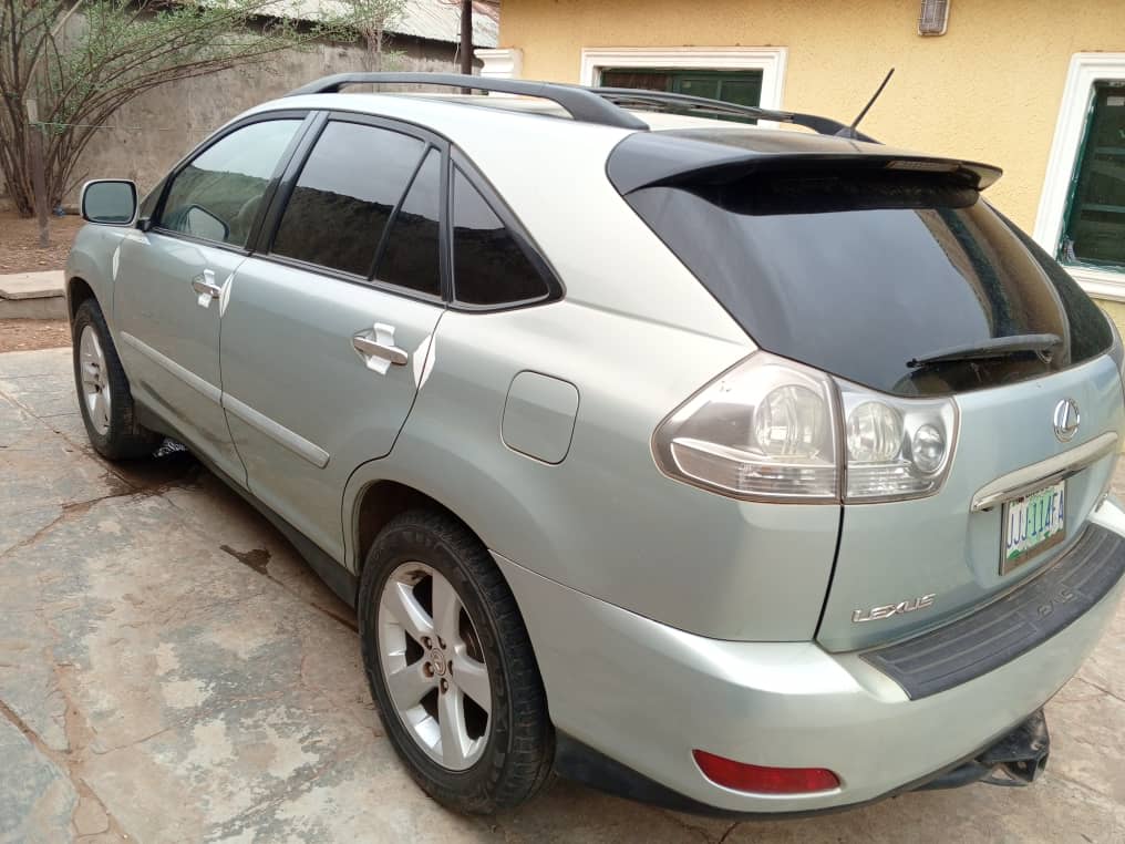 Lexus Rx 350
