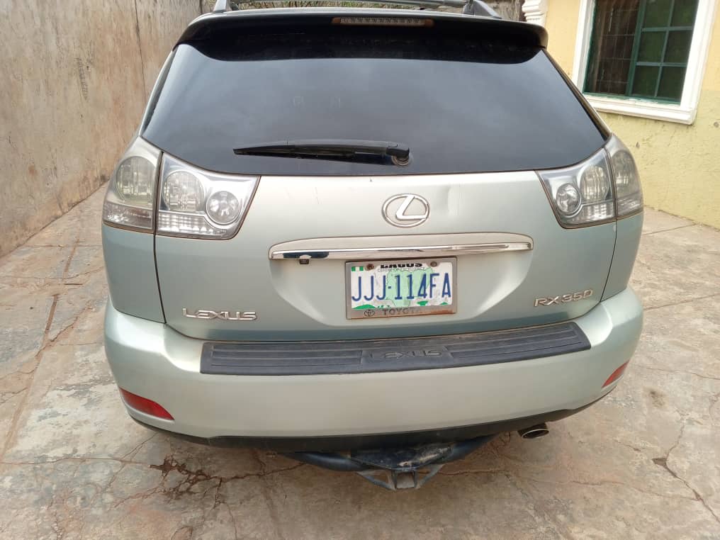 Lexus Rx 350