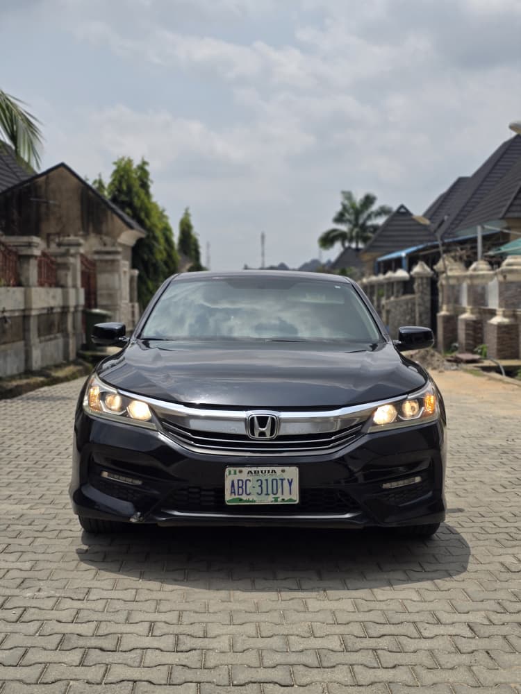 Honda Accord