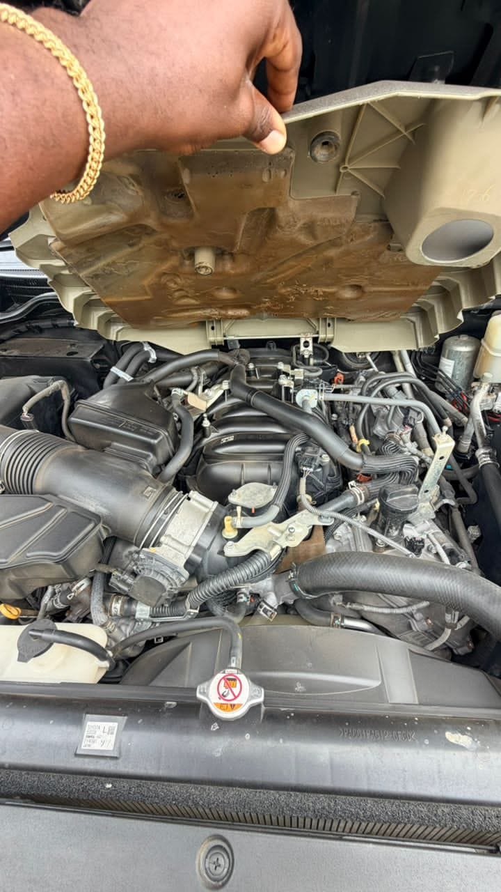 TOYOTA LANDCRUISER