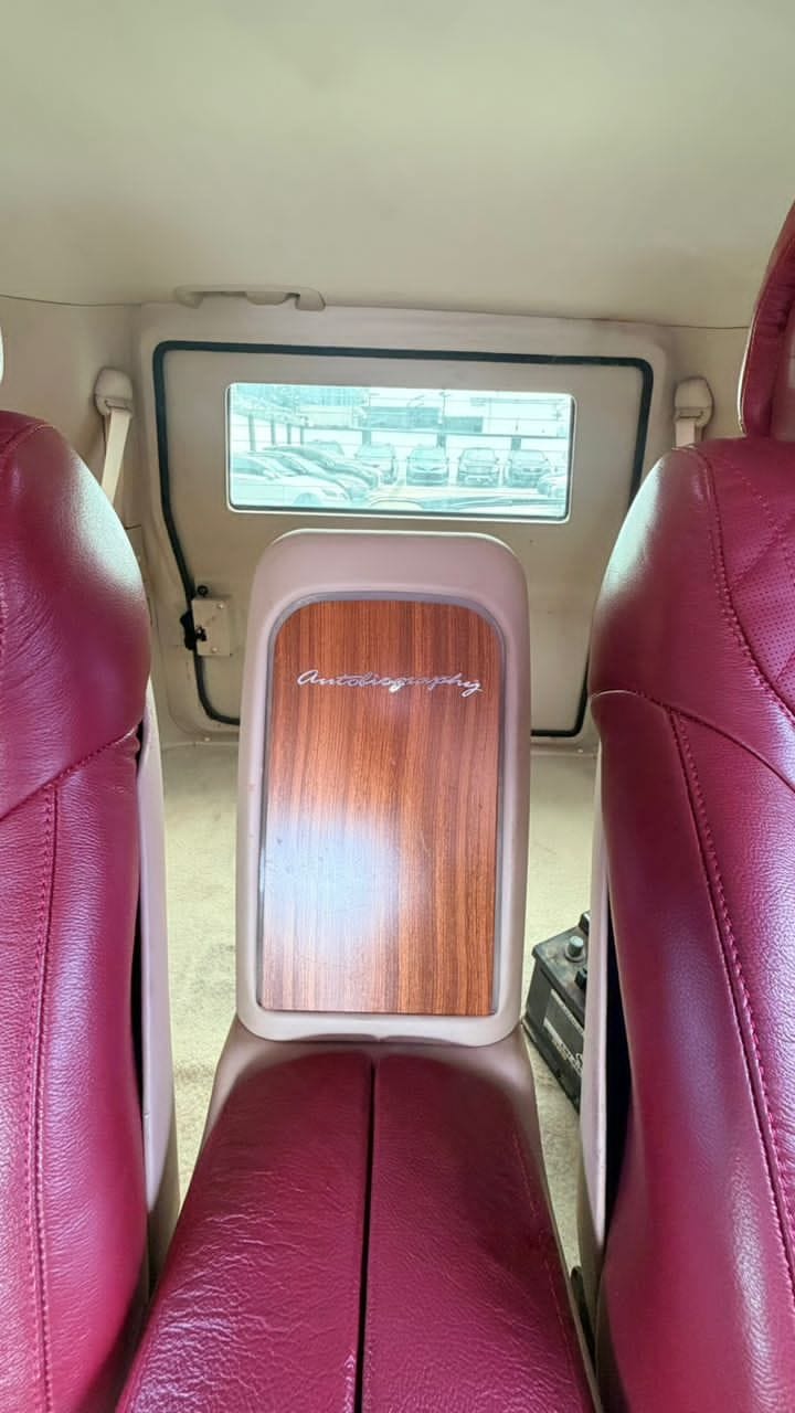 TOYOTA LANDCRUISER