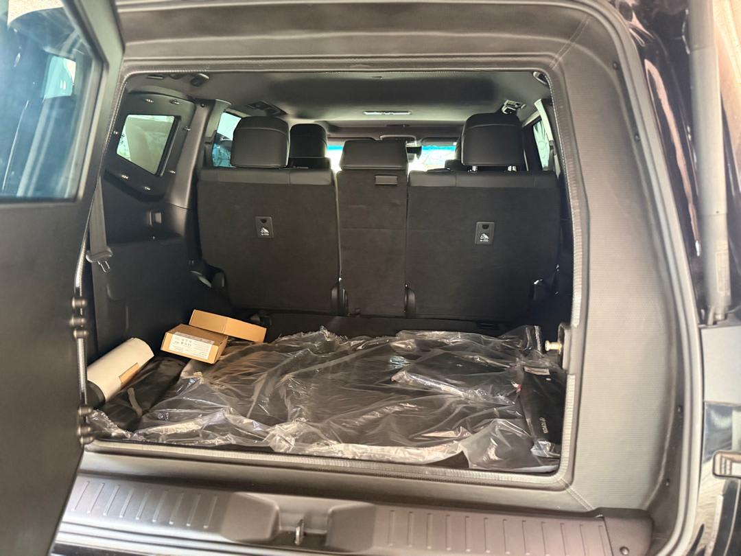 TOYOTA LANDCRUISER