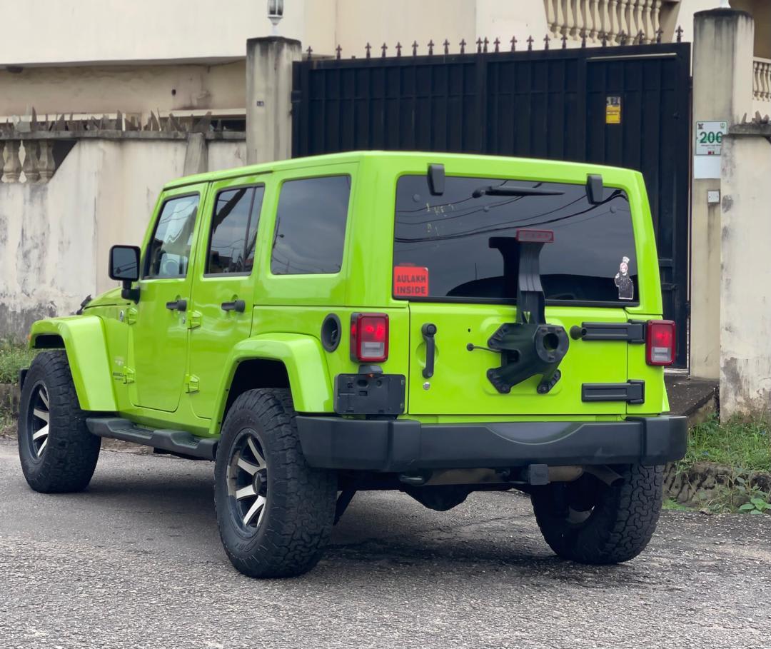 JEEP WRANGLER