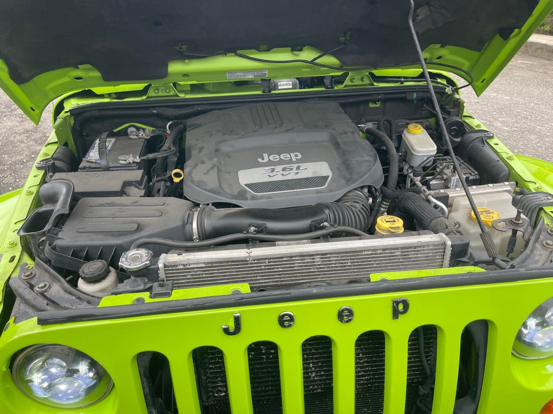 JEEP WRANGLER