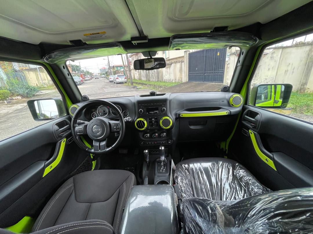 JEEP WRANGLER