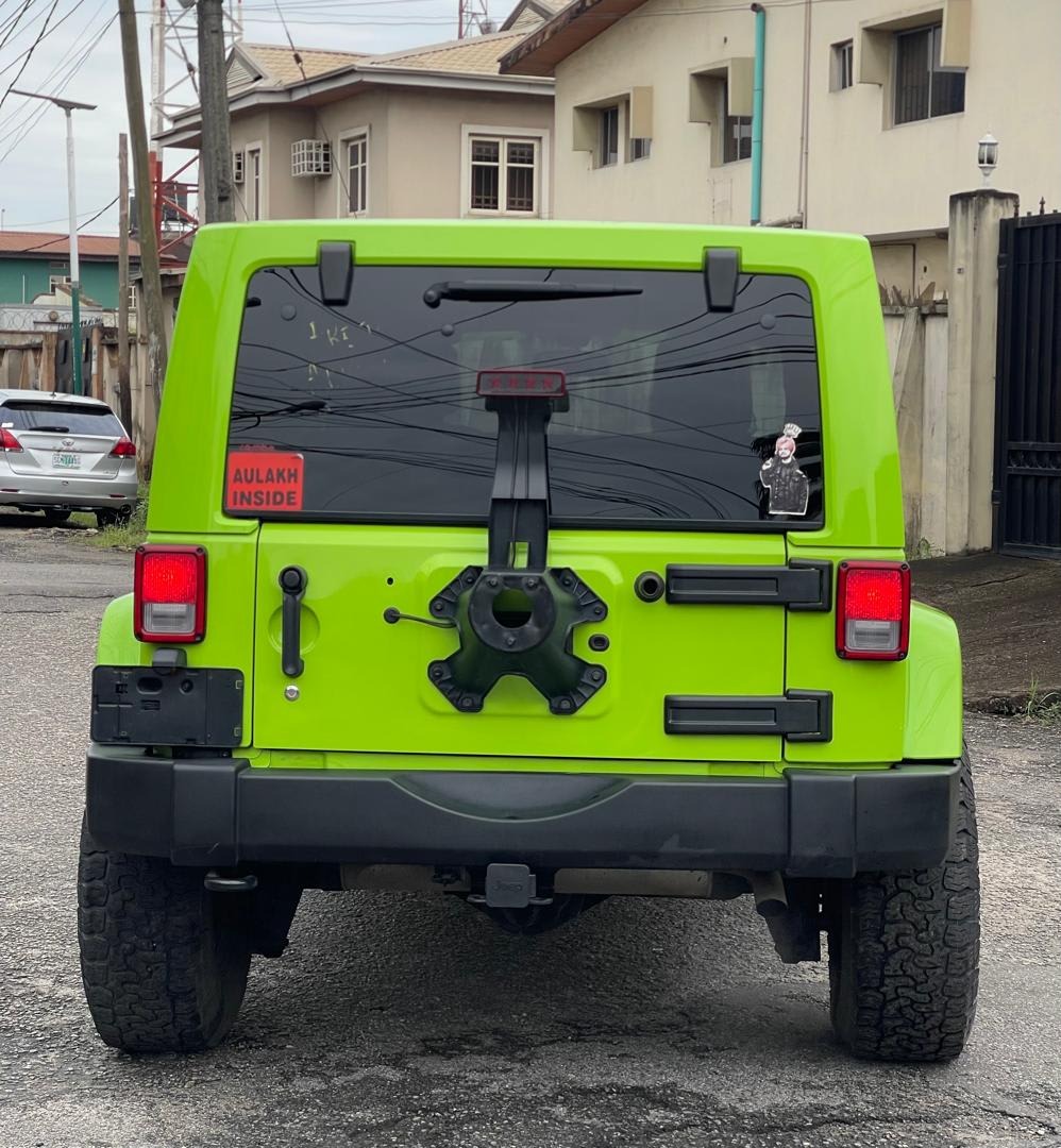 JEEP WRANGLER