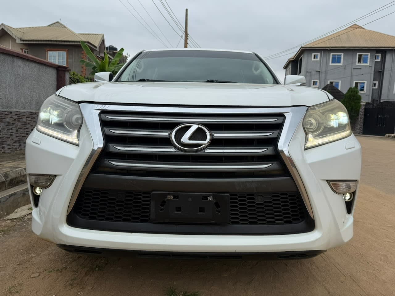 Lexus GX460
