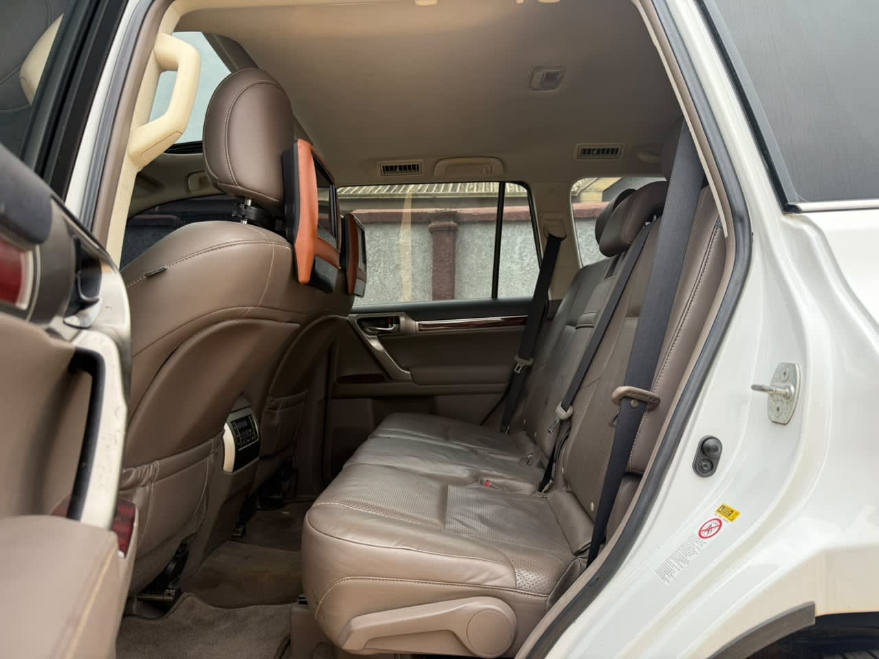 Lexus GX460