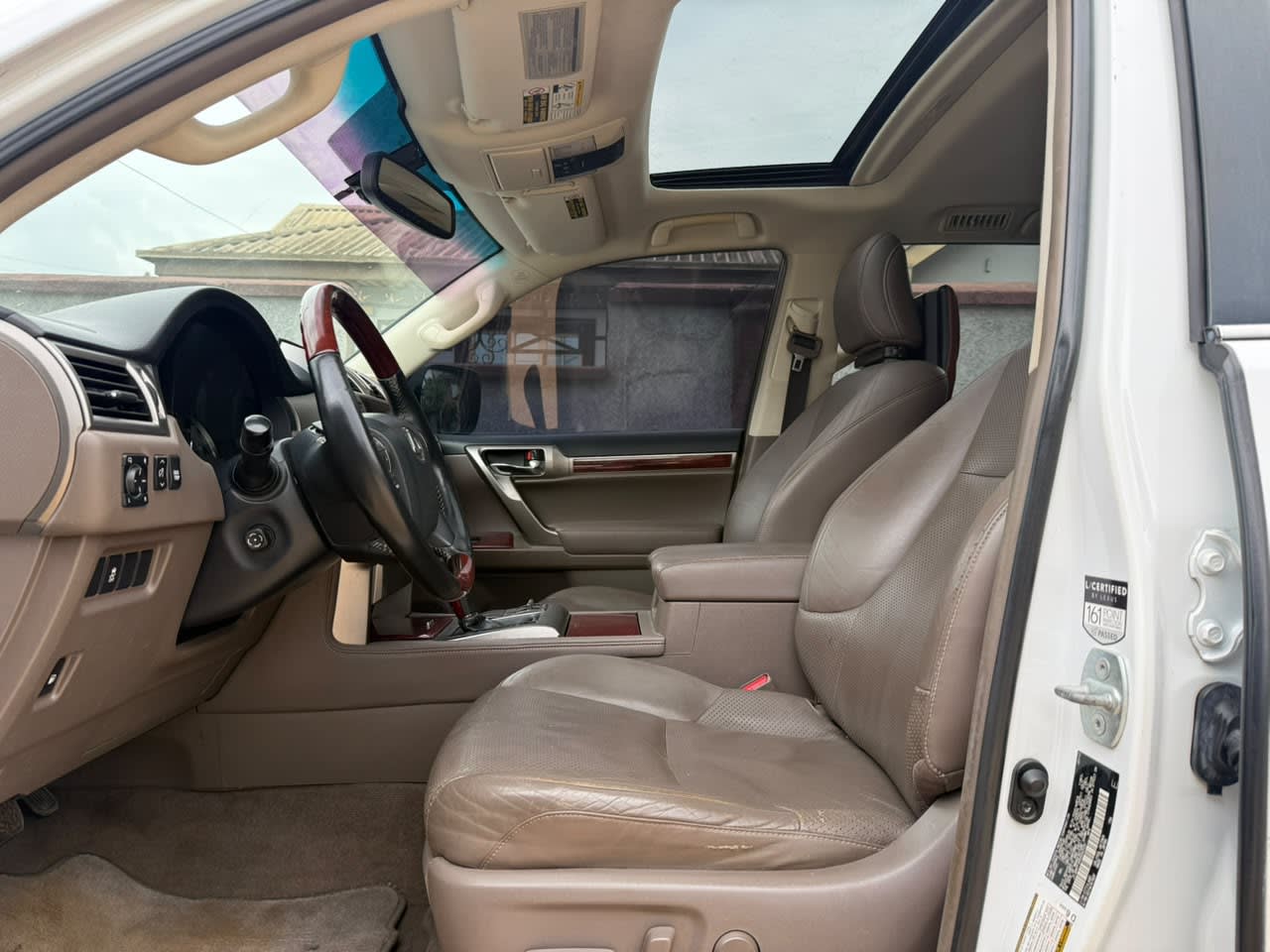 Lexus GX460