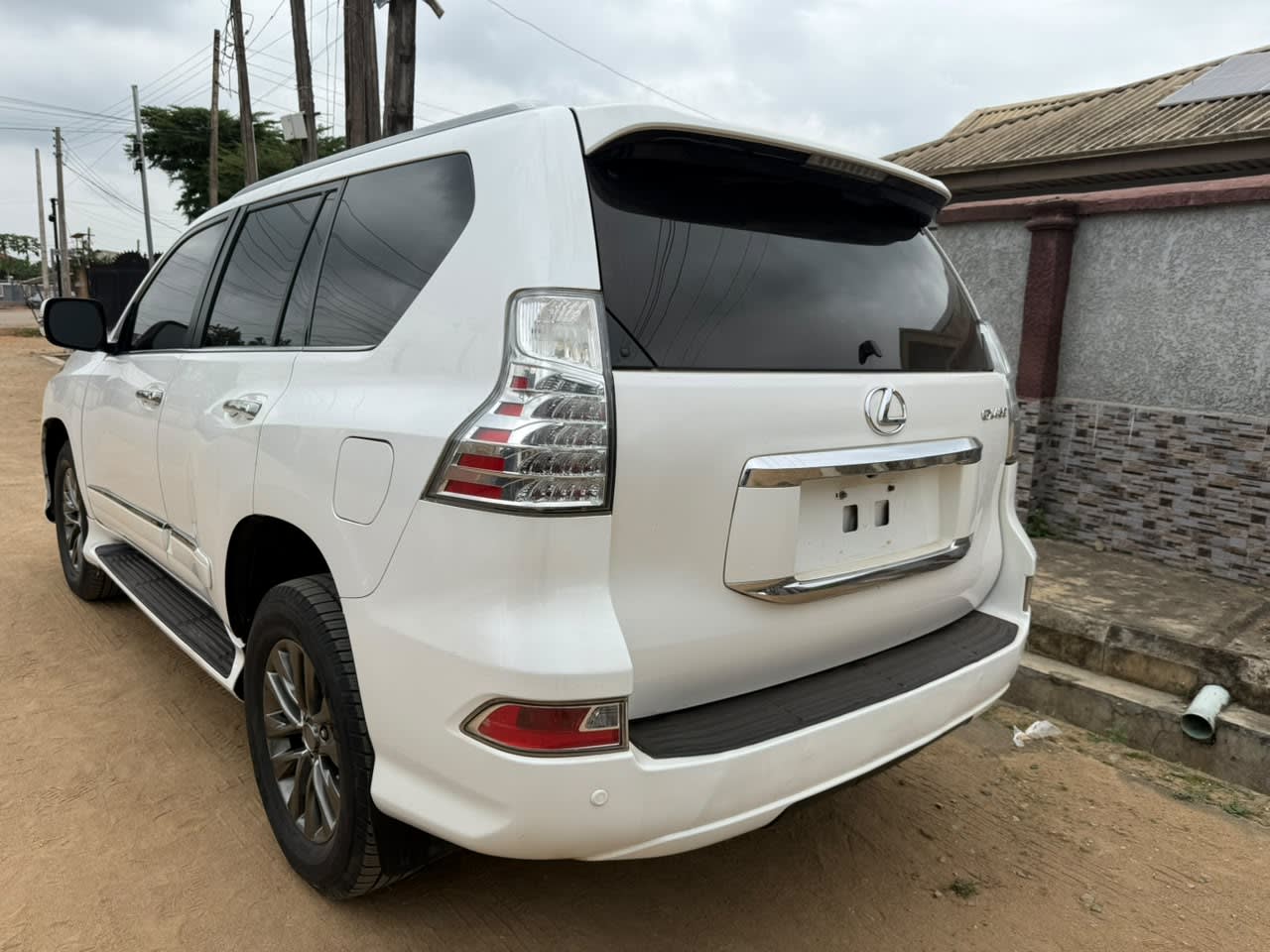Lexus GX460
