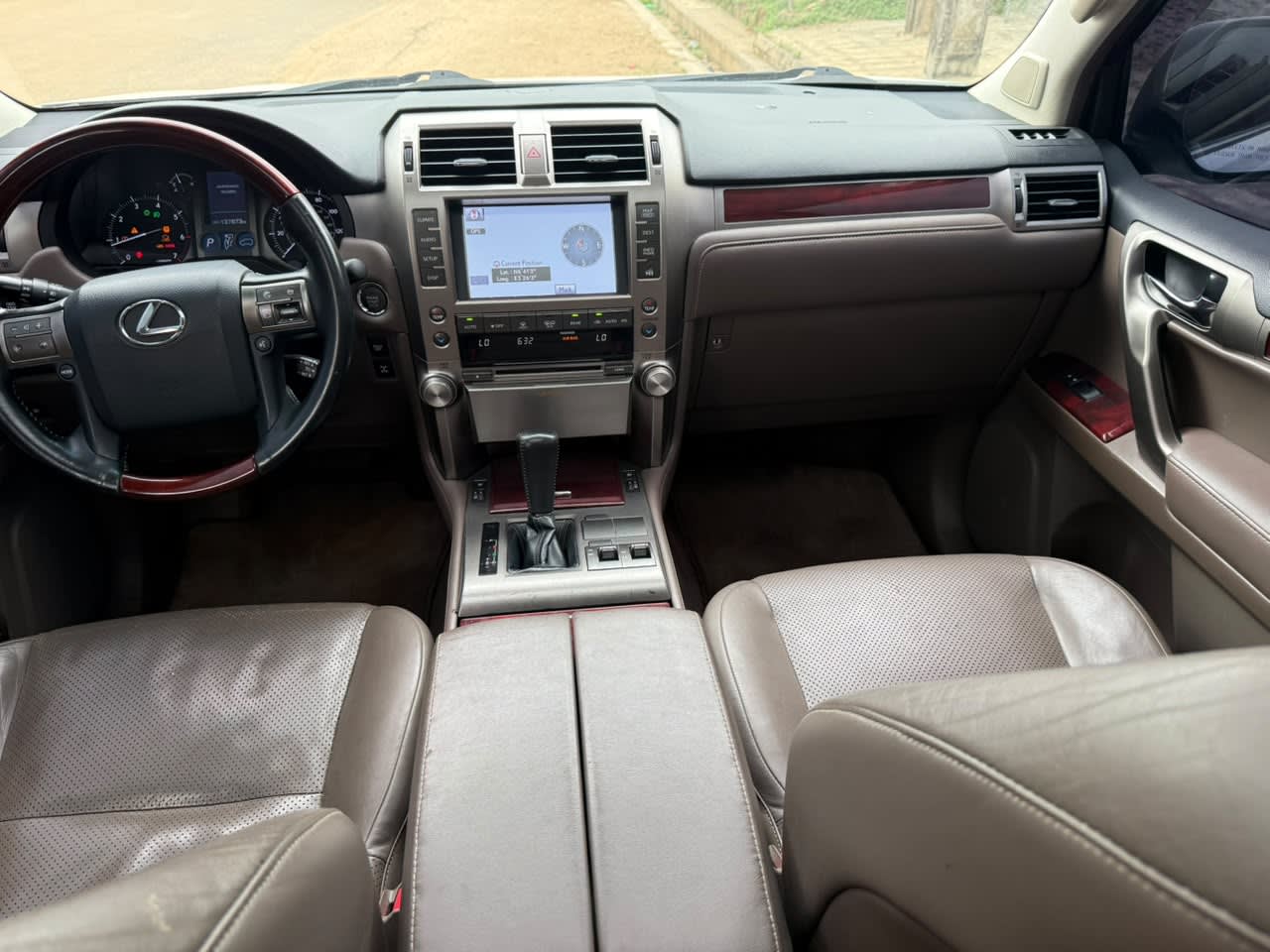 Lexus GX460