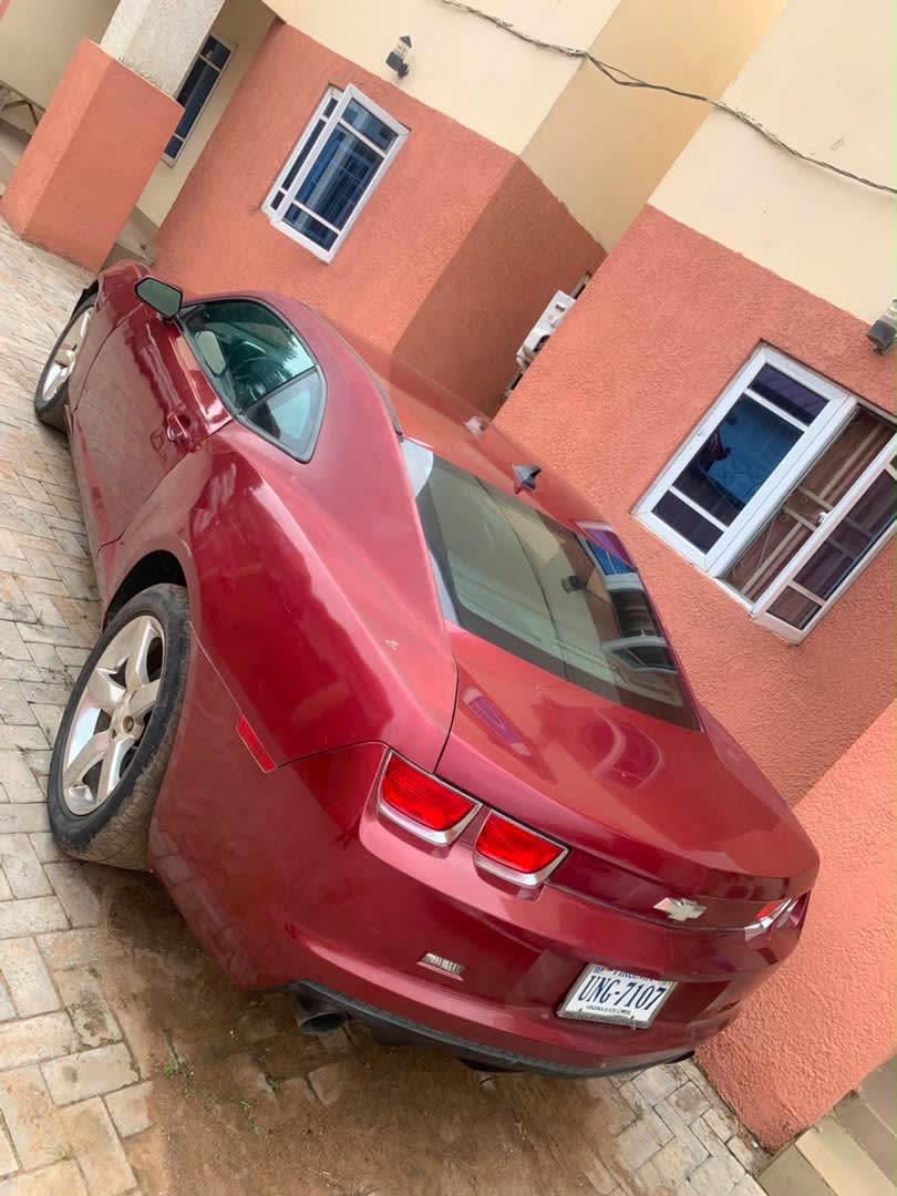 Chevrolet Camaro