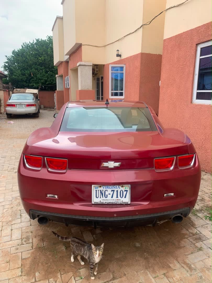 Chevrolet Camaro