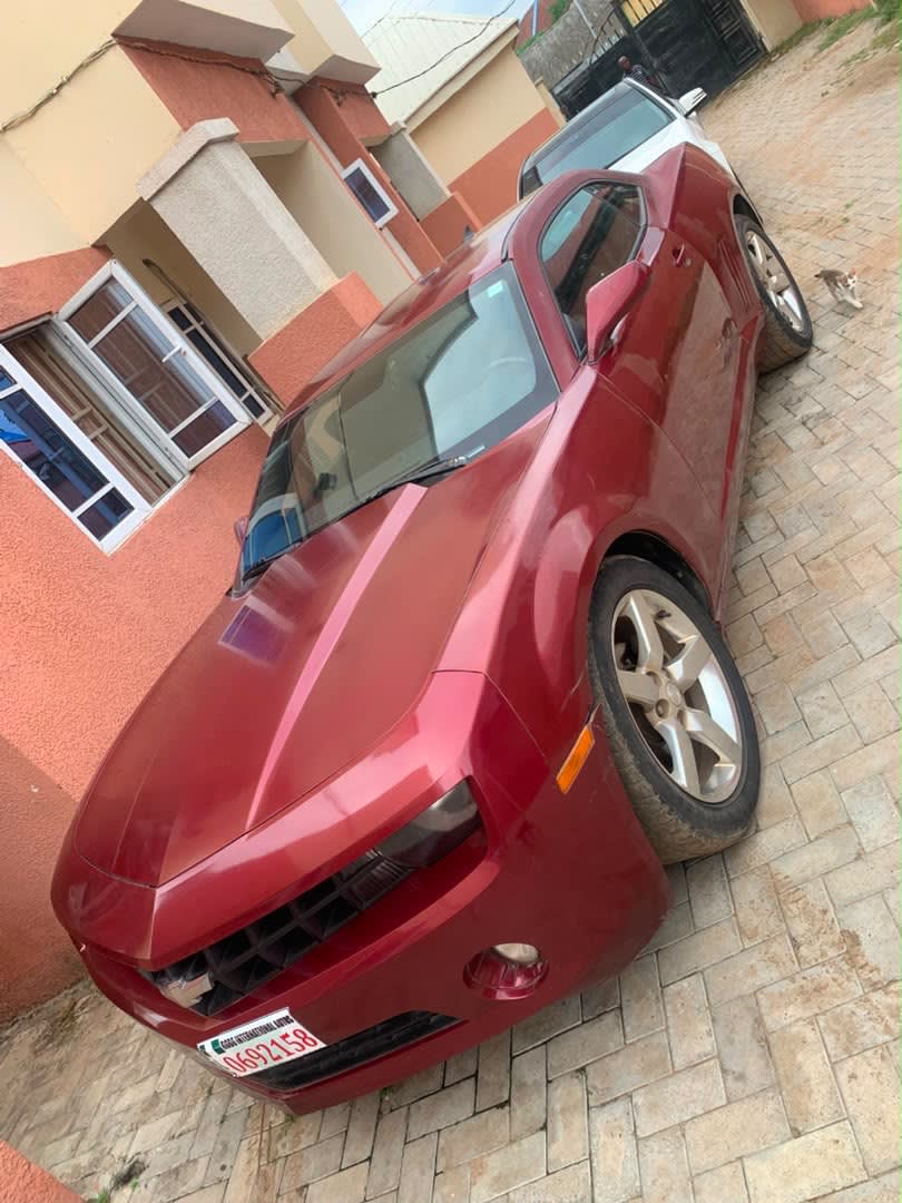 Chevrolet Camaro