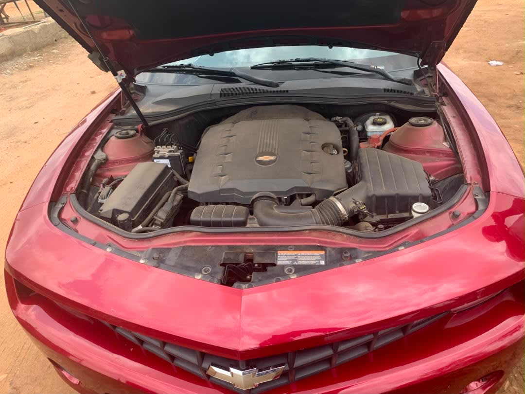 Chevrolet Camaro