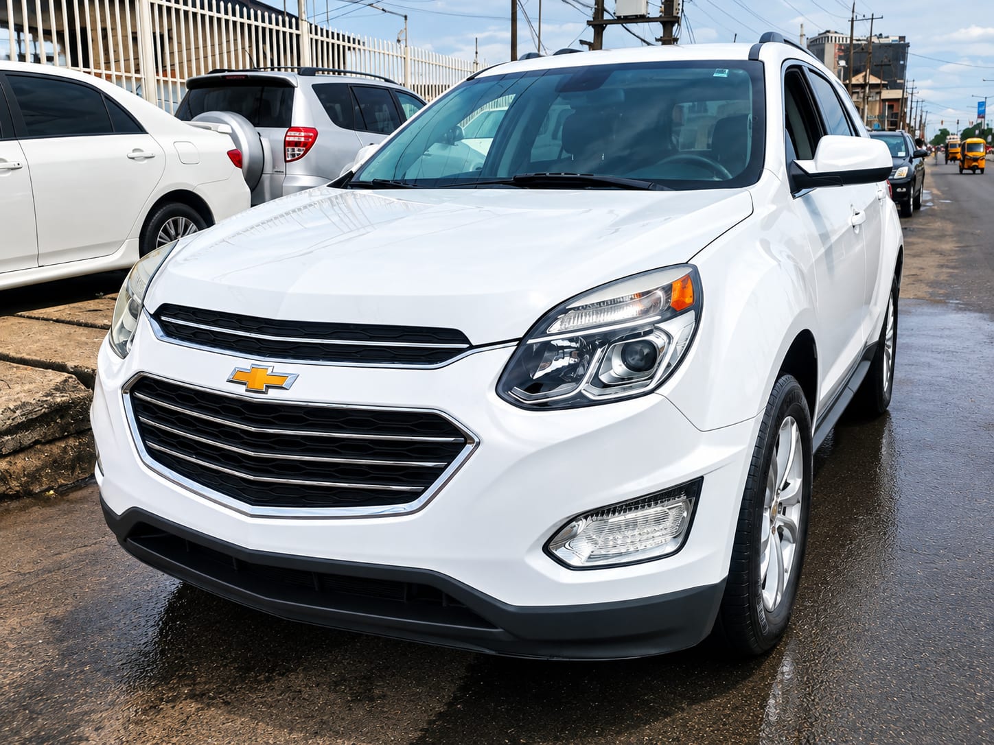 Chevrolet Equinox