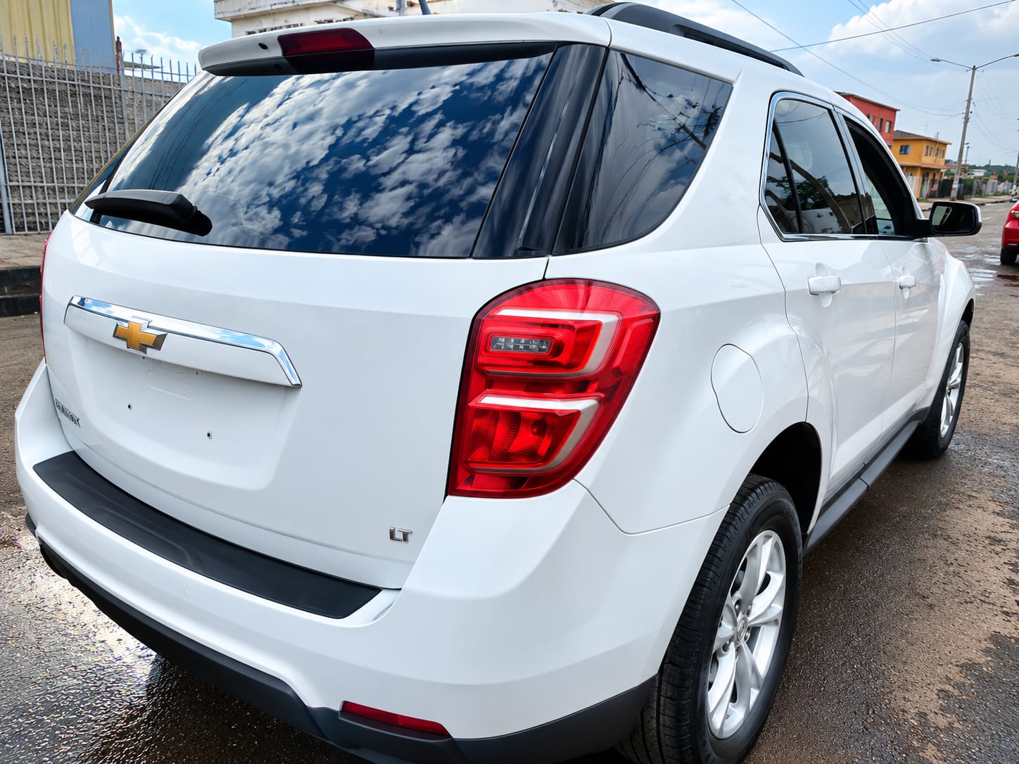 Chevrolet Equinox