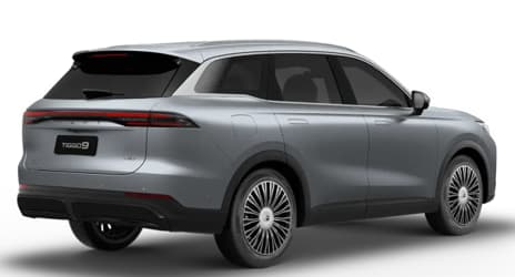 CHERY TIGGO 9 PHEV