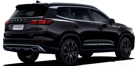 CHERY TIGGO 9 PHEV