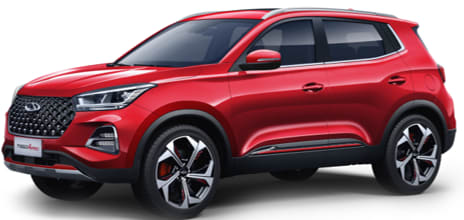 CHERY TIGGO 9 PHEV