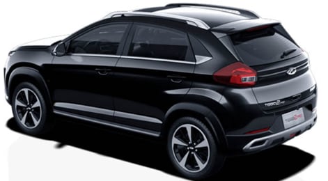 CHERY TIGGO 9 PHEV