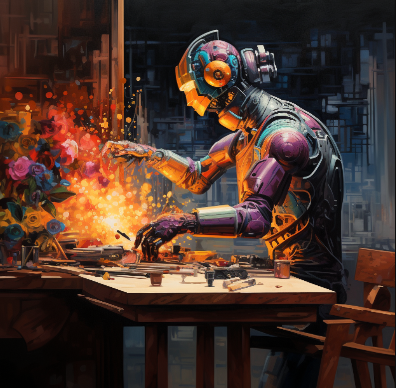 Midjourney Art 2