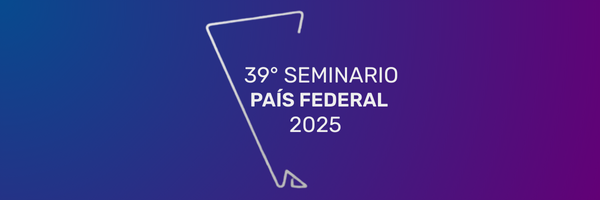 Marco Agustín Reynoso, docente de Estudiantes Digitales, fue seleccionado para el 39° Seminario País Federal de la FURP