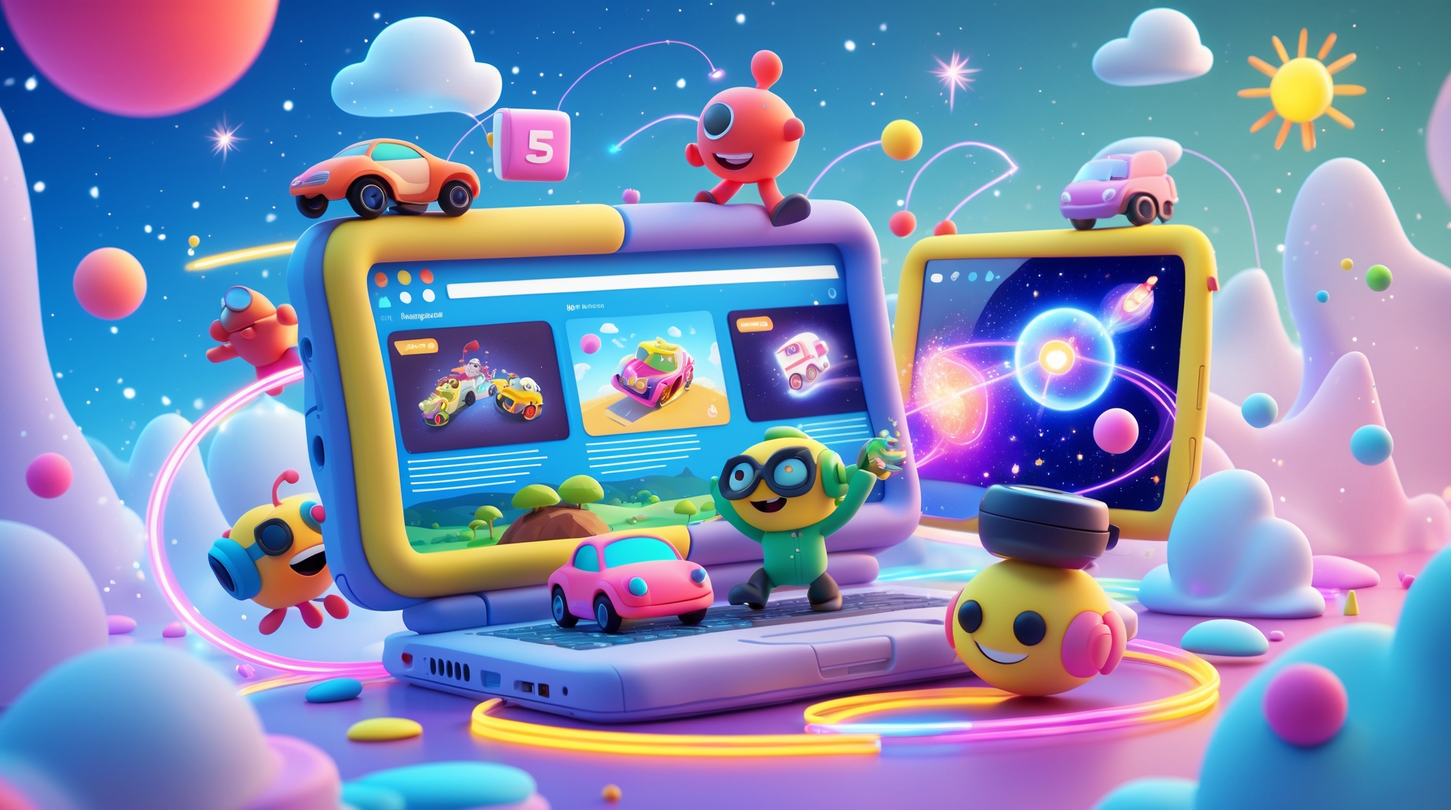 Game HTML5 di Tahun 2025: Revolusi Gaming Browser yang Tidak Terbendung