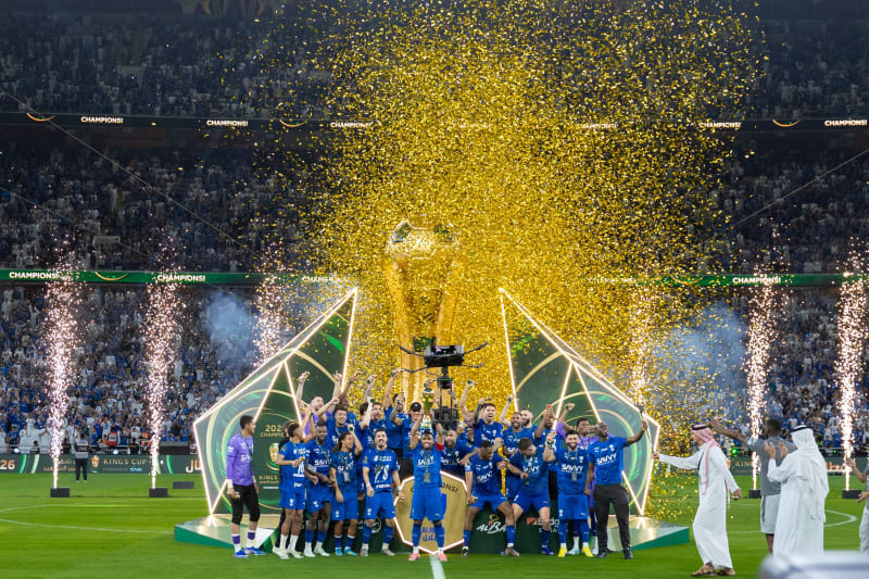 الهلال بطلاً لكأس خادم الحرمين 2026 بعد فوز مثير على الخلود 2-1 | ملخص المباراة